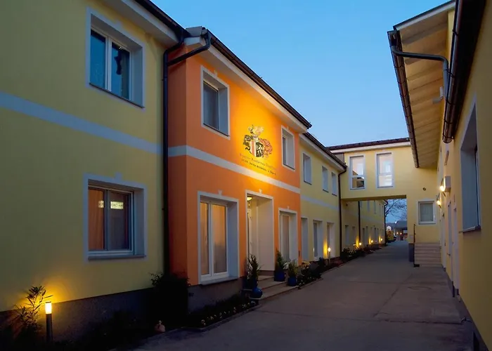 Hotel Radlinger Pellendorf