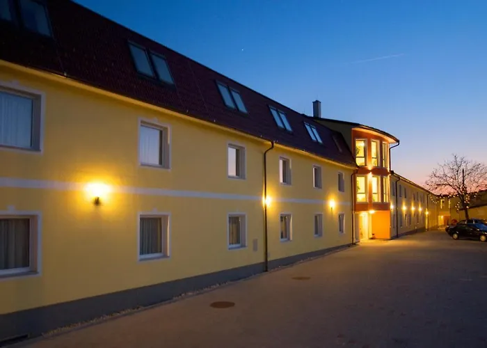 Hotel Radlinger Pellendorf