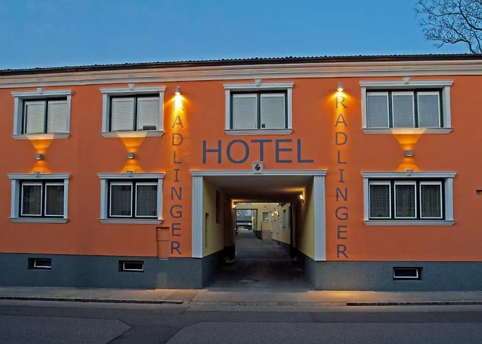 Radlinger 3* Pellendorf